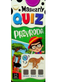 Magiczny quiz Przyroda