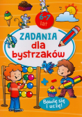 Zadania dla bystrzaków 6-7 lat