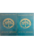 Ostrów Lednicki 2 tomy