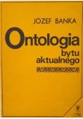 Ontologia bytu aktualnego