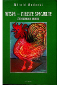 Wyspa miejsce specjalne