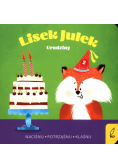 Lisek Julek Urodziny