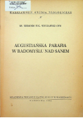 Augustiańska Parafia w Radomyślu nad Sanem