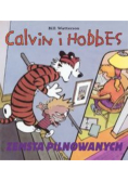 Calvin i Hobbes Zemsta pilnowanych