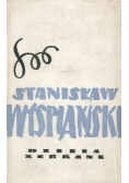 Wyspiański Dzieła zebrane Tom 14 Pisma prozą Juvenilia