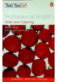 Professional English Hotel and Catering
