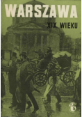 Warszawa XIX wieku Zeszyt 1