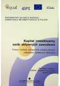 Kapitał intelektualny osób aktywnych zawodowo