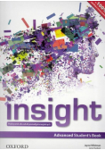 Insight Advanced Students Book