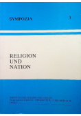 Religion und nation