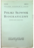 Polski słownik biograficzny Tom XXI / 3 zeszyt 90