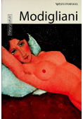 Klasycy sztuki Tom 24 Modigliani