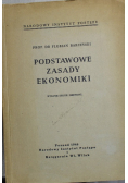 Podstawowe Zasady  Ekonomiki  1946 r.