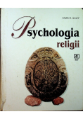 Psychologia religii