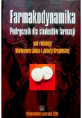 Farmakodynamika Podręcznik dla studentów farmacji