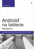 Android na tablecie Receptury