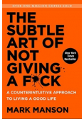 The Subtle Art of not Giving a Fuck