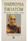 Harmonia światów Rozmowy z Dalaj Lamą