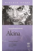 Alcina Wielkie Opery DVD i CD