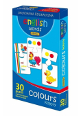 English words Colours