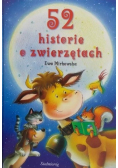 52 historie o zwierzętach