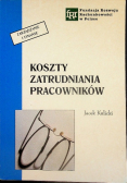 Koszty zatrudniania pracowników