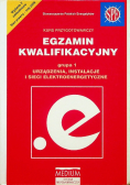 Egzamin kwalifikacyjny grupa 1