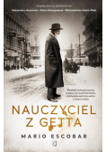 Nauczyciel z getta