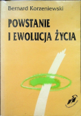 Powstanie i ewolucja życia
