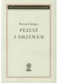 Pejzaż z drzewem