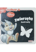 Disney Baby Zwierzęta kontrasty