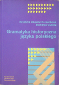 Gramatyka historyczna języka polskiego