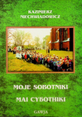 Moje sobotniki dedykacja autora