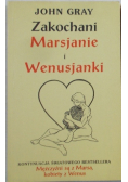Zakochani Marsjanie i Wenusjanki