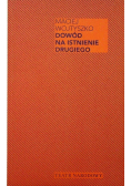 Dowód na istnienie drugiego
