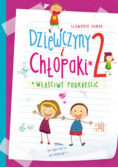 Dziewczyny i chłopaki właściwe podkreślić 2