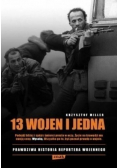 13 wojen i jedna