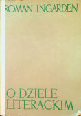 O dziele litrerackim