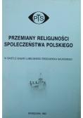 Przemiany religijności społeczeństwa polskiego