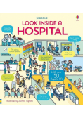 Look inside a hospital