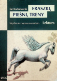 Fraszki pieśni treny