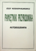 Pamiętnik Przyrodnika Autobiografia