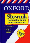Słownik francusko - polski polsko - francuski