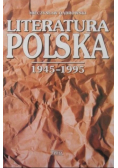 Literatura Polska 1945 - 1995