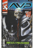 Dobry komiks AVP Alien Vs Predator