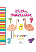 Idę do przedszkola. Cyfry
