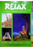 Relax Magazyn Opowieści Rysunkowych nr 34