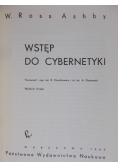 Wstęp do cybernetyki