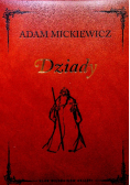Dziady część 1 do 4