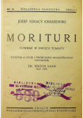 Morituri 1925 r.